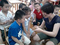 古美阳光幼儿园