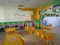 上海师范大学闵行实验幼儿园