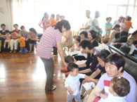 博爱满庭芳幼儿园