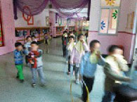 博爱满庭芳幼儿园