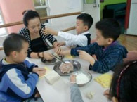 儿童城悦庭幼儿园