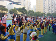 海丽达春申幼儿园