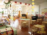 金色阳光世博幼儿园