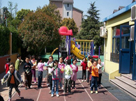 闵行区哈哈幼稚园
