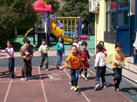 闵行区哈哈幼稚园