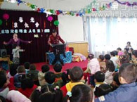 上海春光艺术实验幼儿园