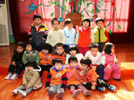 上海闵行区阶梯锦绣幼儿园