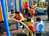 上海闵行区阶梯锦绣幼儿园