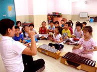 上海闵行区刘诗昆音乐艺术幼儿园