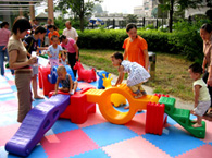 上海闵行区刘诗昆音乐艺术幼儿园