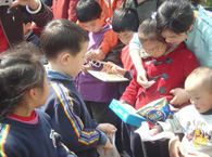 闵行晓苗幼儿园