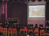 闵行晓苗幼儿园