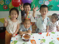 小哈佛好第坊幼儿园