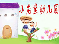 小龙鱼幼儿园
