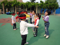 江川路街道幼托管理站