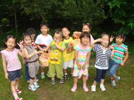 江川路街道幼托管理站