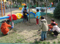 浦江镇第二幼儿园