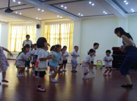 龙柏西郊幼儿园