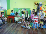 龙柏西郊幼儿园