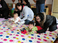 龙柏第一幼儿园